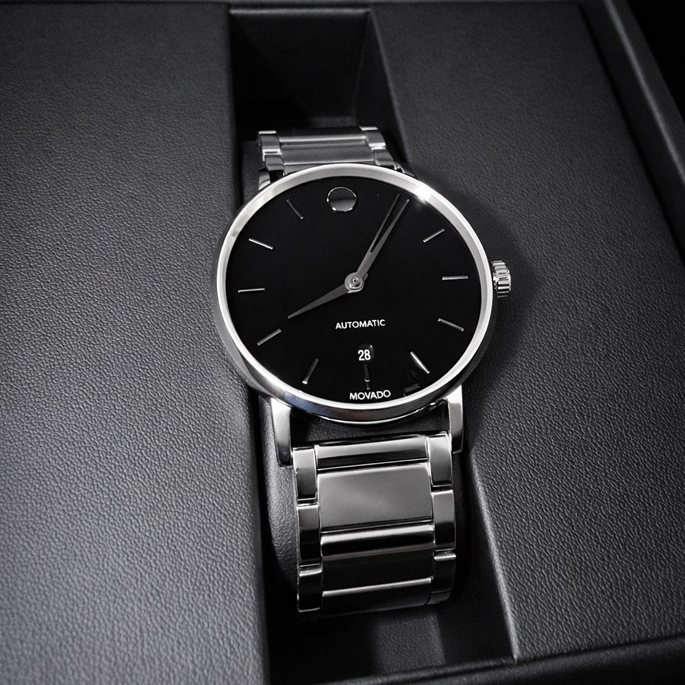 Movado Museum Classic Automatic Watch 40mm
